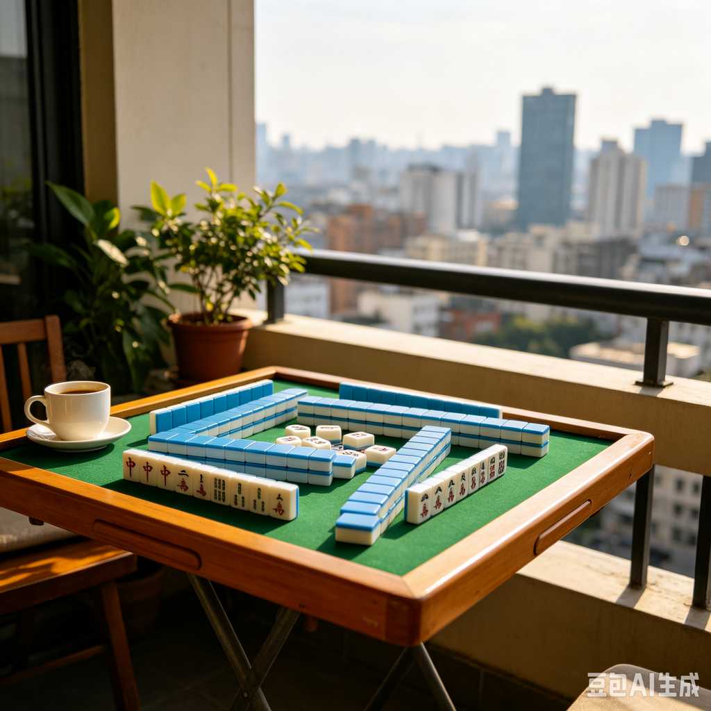 NewHaven,mahjong