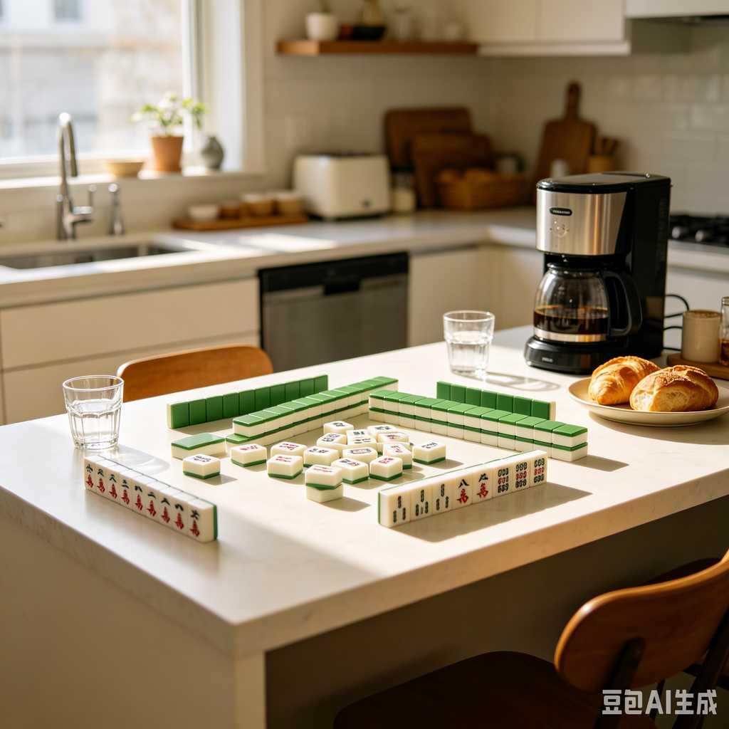 home party board game mahjong