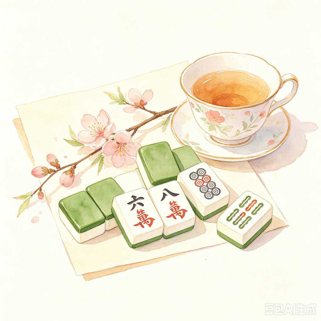 Faro,mahjong
