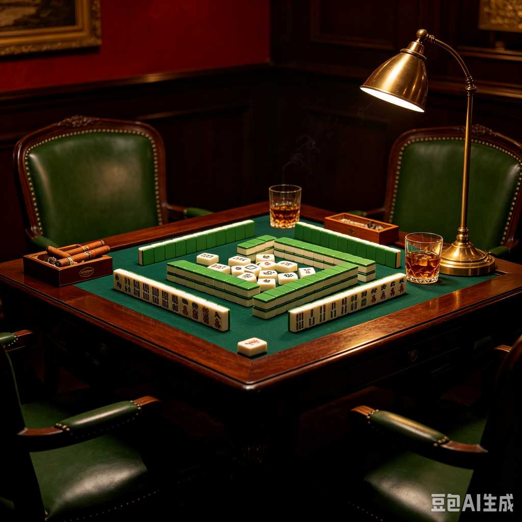 Fortaleza,mahjong