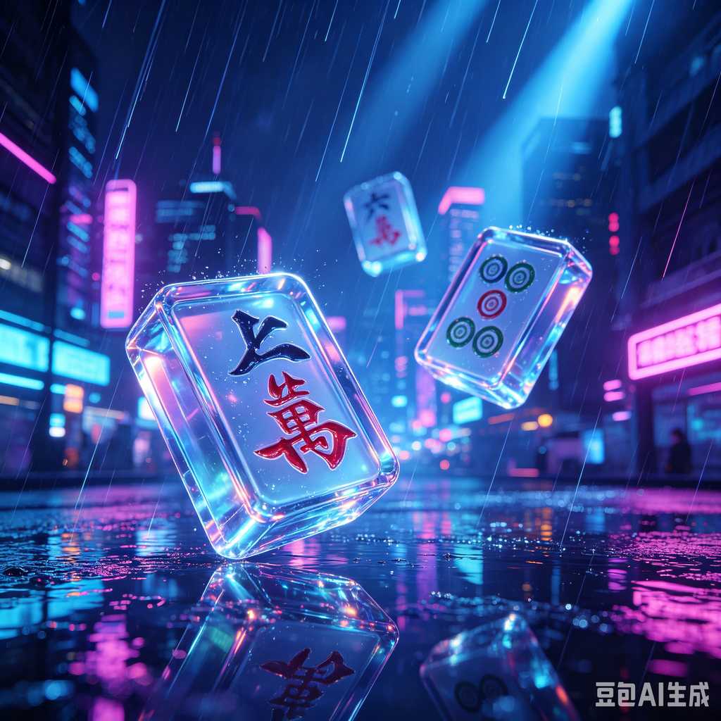 small mahjong mat portable