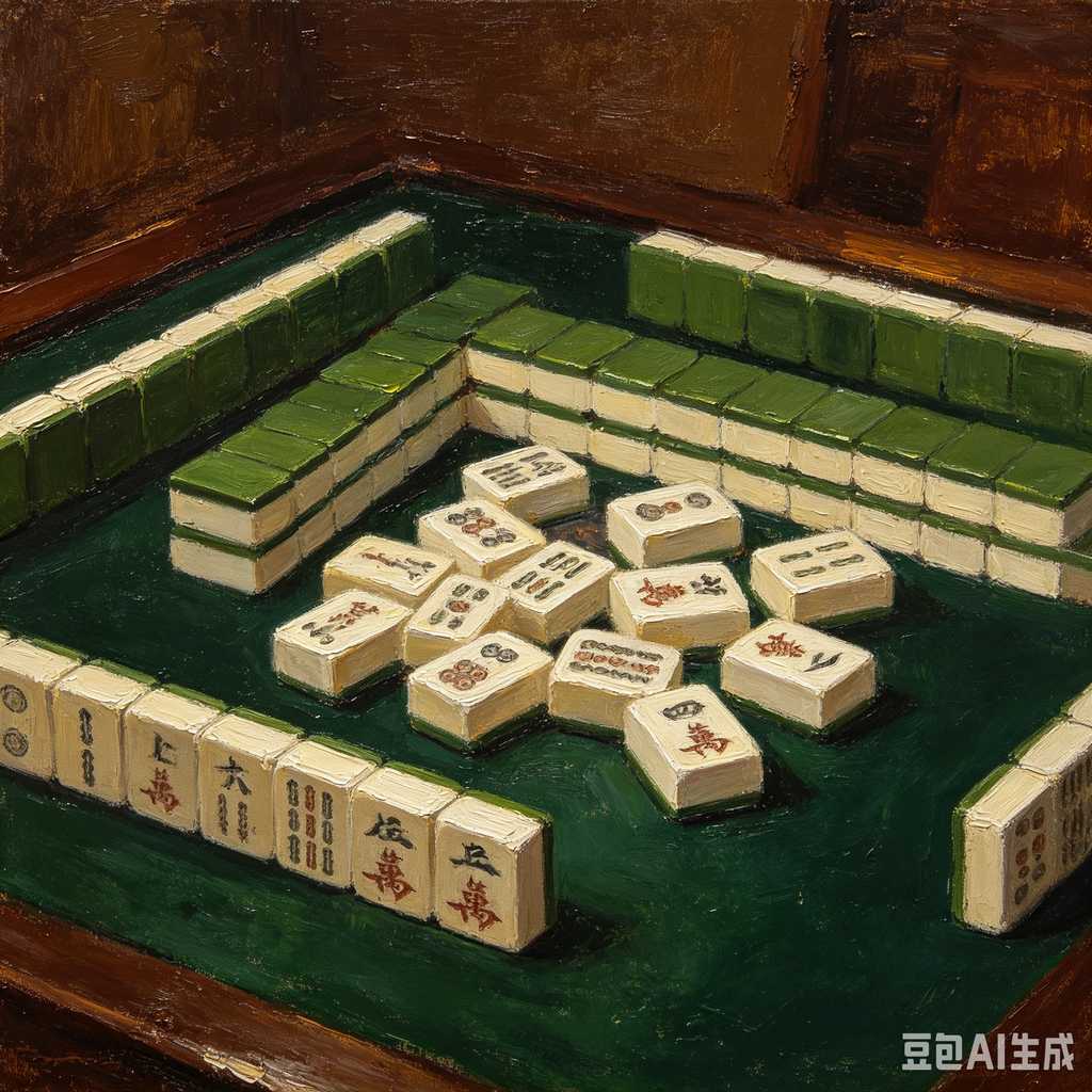 custom image mahjong tiles