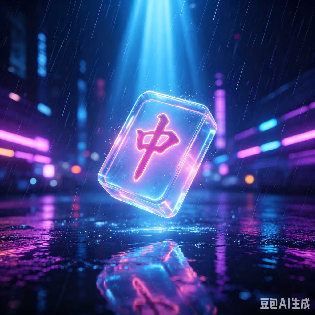 standard chinese mahjong tiles