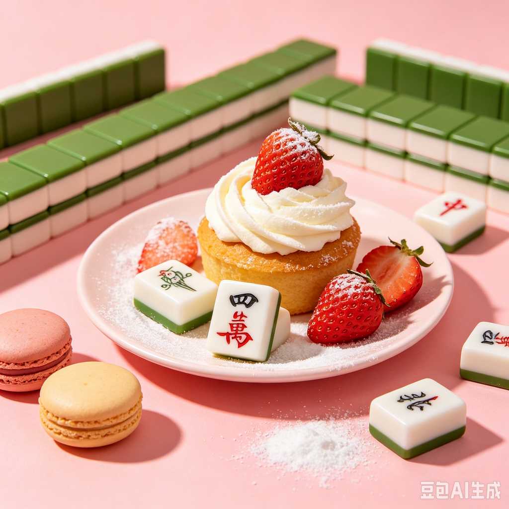 exquisite gift box mahjong tiles
