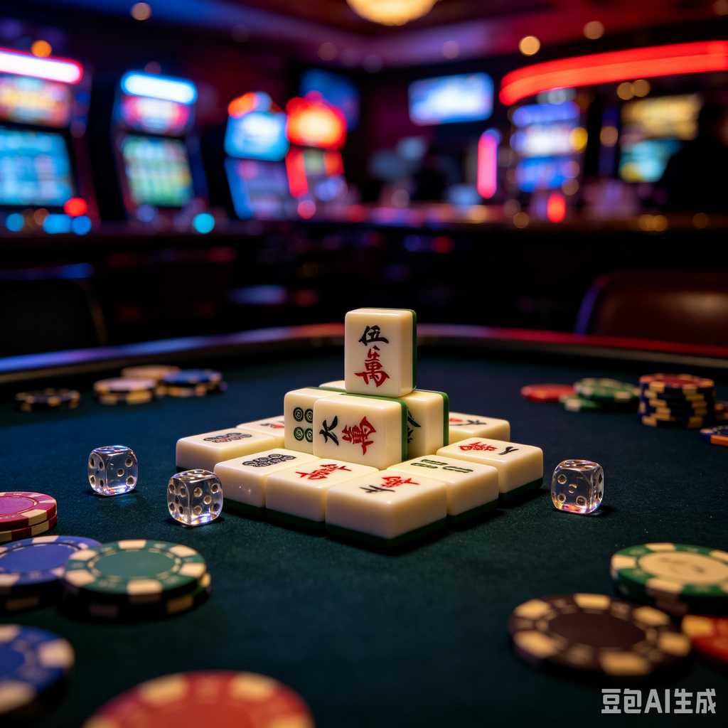 korean mahjong set