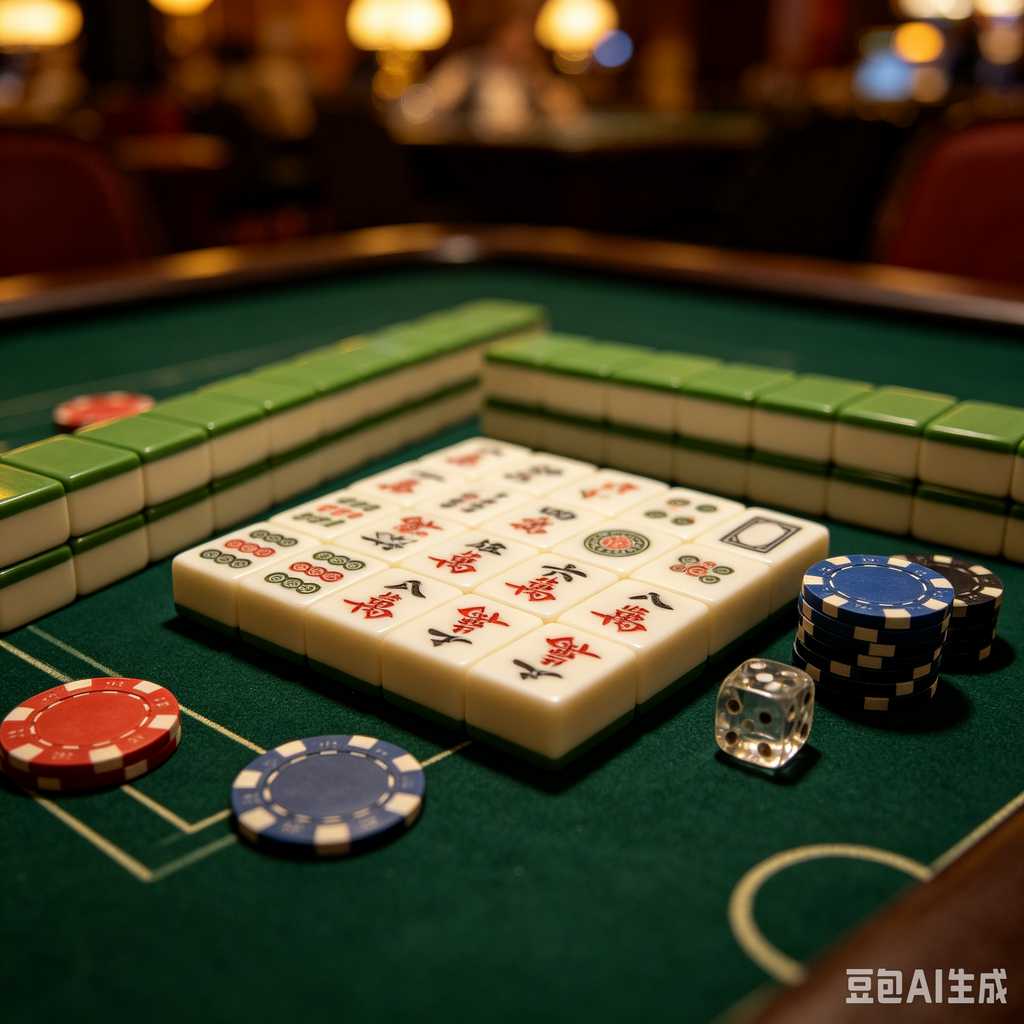 California,mahjong