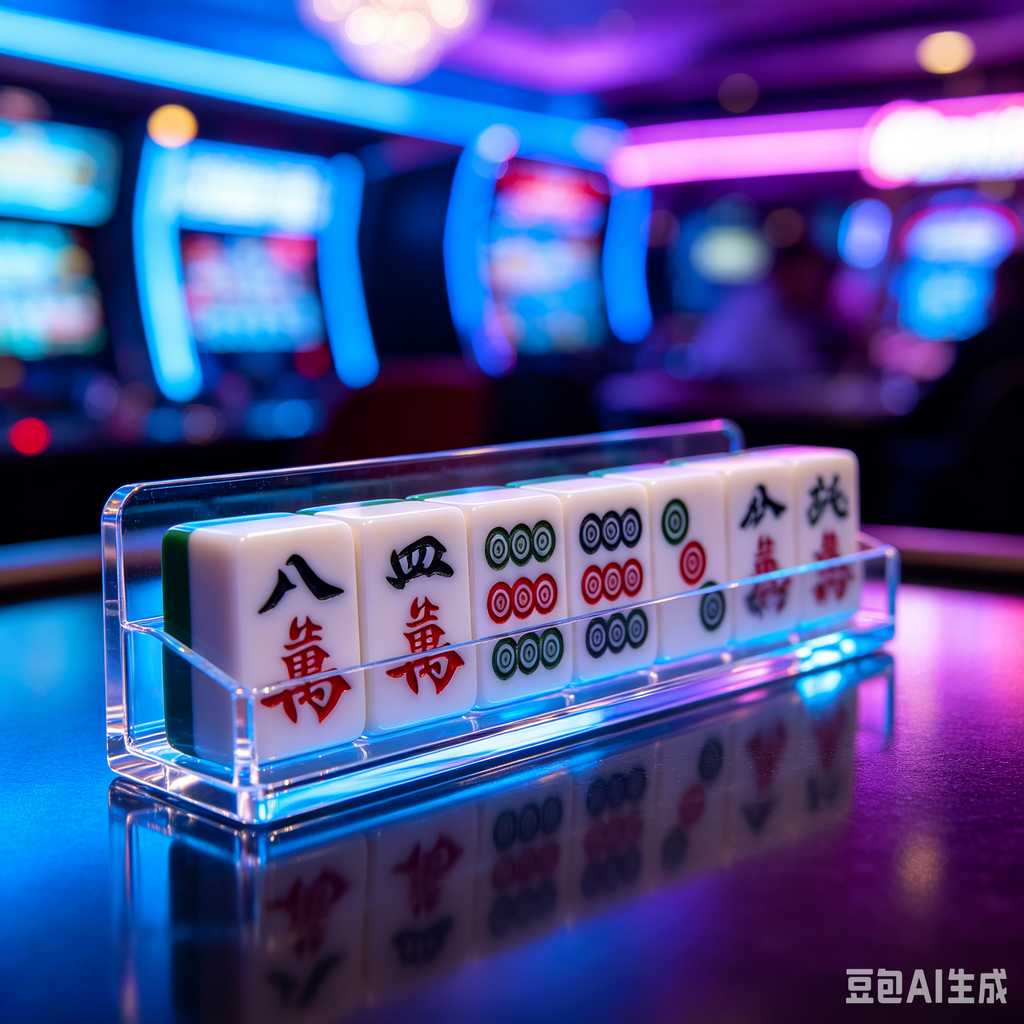 ivory look mahjong set